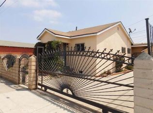 9608 S Budlong Ave, Los Angeles, CA 90044