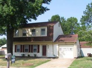 5 Watts Dr, Hampton, VA 23666