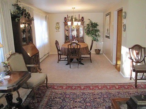 View Living Room To Formal Dining Room
