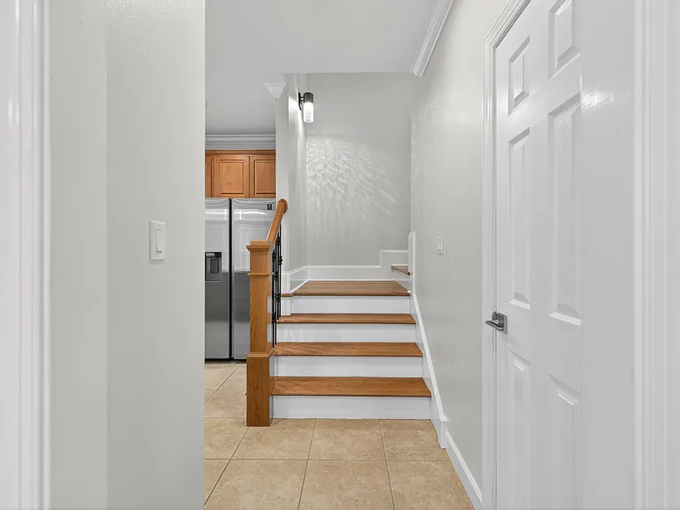 Stairwell with Landing