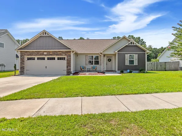 1042 Furia Drive, Jacksonville, NC 28540