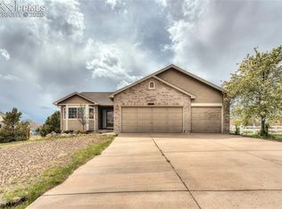 7840 Midnight Rd, Peyton, CO 80831