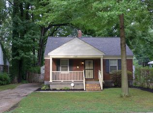 730 Shotwell St, Memphis, TN 38111