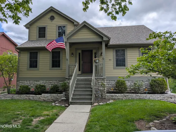 316 E Harrison St, Maumee, OH 43537