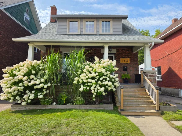 153 1st Ave W, North Bay, ON P1B 3B8