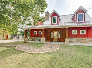 9380 County Road 667, Blue Ridge, TX 75424
