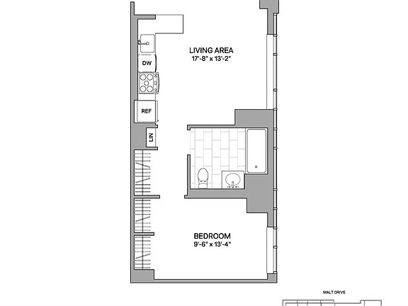 2nd image of 2-20 Malt Dr #610