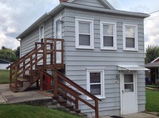 45 W Hallam Ave, Washington, PA 15301