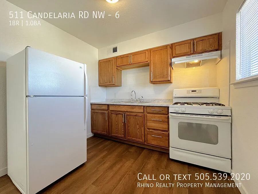 Desirable 1 Bedroom, 1 Bath In The NW! — Photo 3