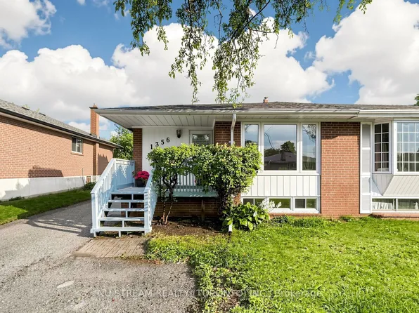1356 Tatra Dr, Pickering, ON L1W 1K6