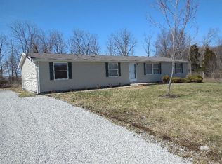 3261 N County Line Rd, Moores Hill, IN 47032