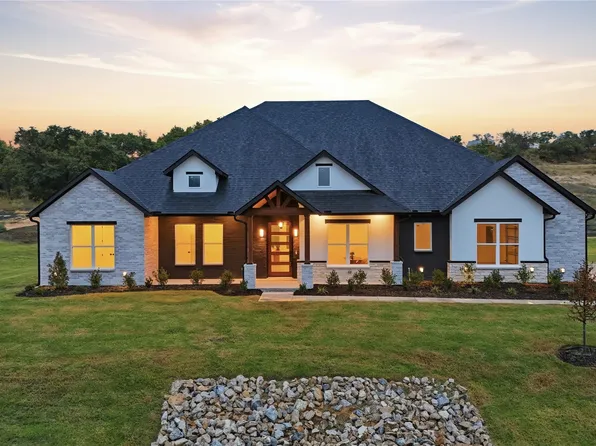 1011 Meadow Wood Ter, Azle, TX 76020