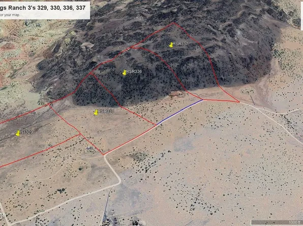 Lot 337 River Springs Ranch -- #337, St Johns, AZ 85936