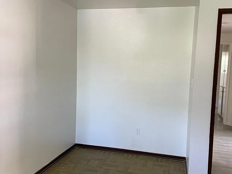 Breakfast Nook in Kitchen