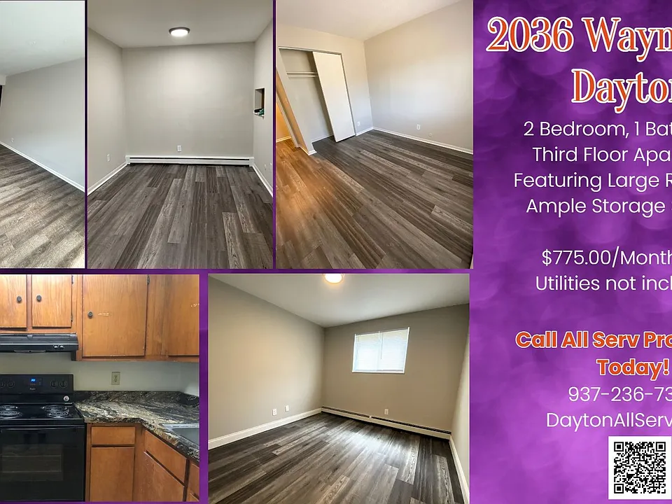 2036 Wayne Ave #F