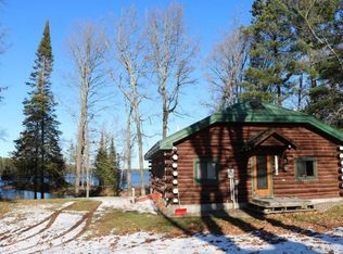6424w Flambeau Tr, Mercer, WI 54547