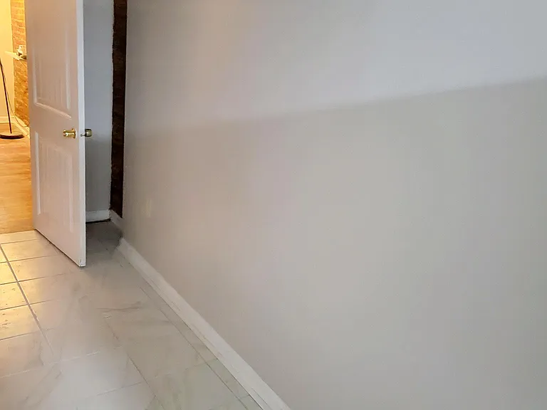1st floor:
Hallway (Left side) - Between the kitchen, living room and staircase to the 2nd floor