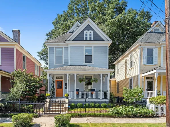 424 E Jones St, Raleigh, NC 27601