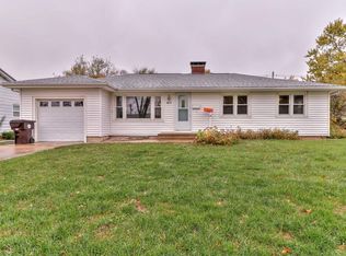 400 Broadmeadow Rd, Rantoul, IL 61866