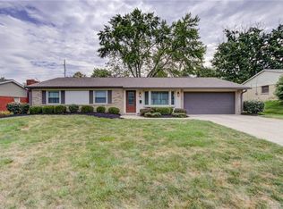 420 Clareridge Ln, Dayton, OH 45458