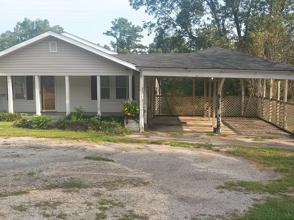 Front of house