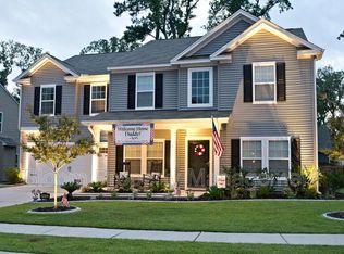 5432 Kings River Dr, North Charleston, SC 29420