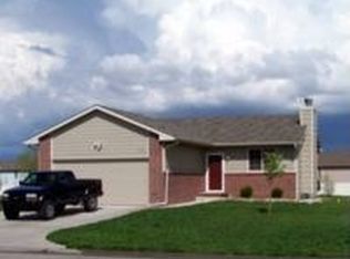 708 S Blue Stem St, Haysville, KS 67060