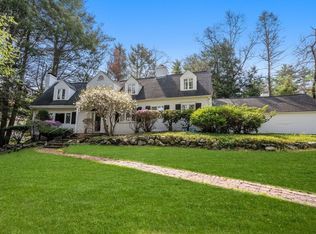 167 Conant Rd, Weston, MA 02493