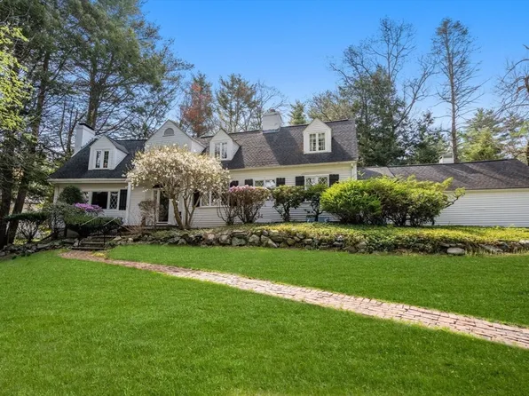 167 Conant Rd, Weston, MA 02493