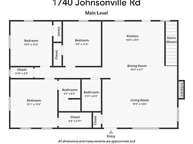 1740 Johnsonville Rd, Murphy, Nc 28906 