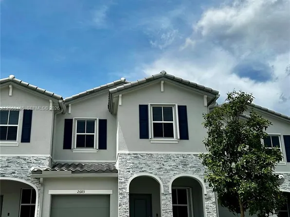 2685 SE 13th Ct, Homestead, FL 33035