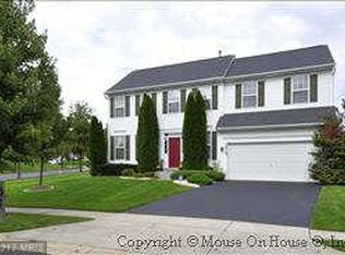 13713 Monarch Vista Dr, Germantown, MD 20874