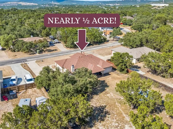 6005 La Mesa St, Lago Vista, TX 78645