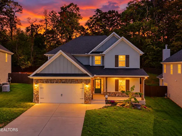11704 Pepper Ridge Ln, Knoxville, TN 37932