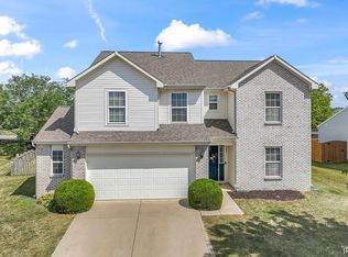 2540 Sword Ct, Lafayette, IN 47909