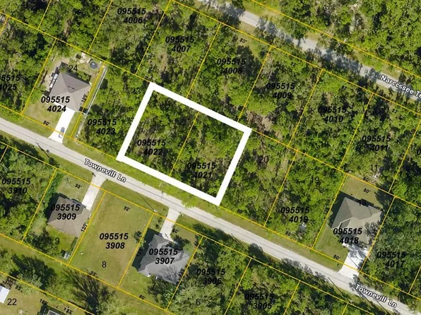 LONGWELL LANE LOT 21, NORTH PORT, FL 34286