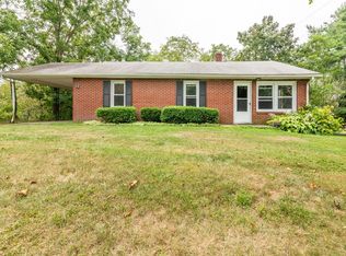 162 Laurel Springs Rd, Marion, VA 24354