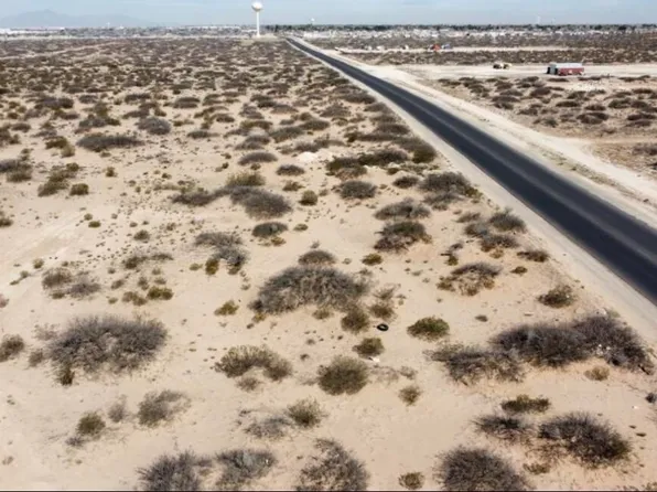 Gibono Rd, El Paso, TX 79928