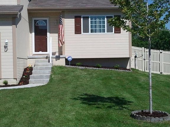 front walk up