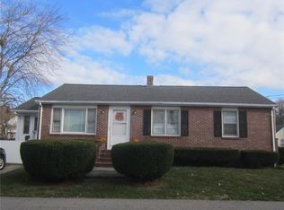 1 Standish Ave, North Providence, RI 02911