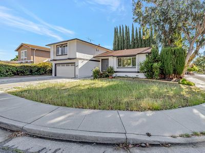4131 Middle Park Dr, San Jose, CA, 95135