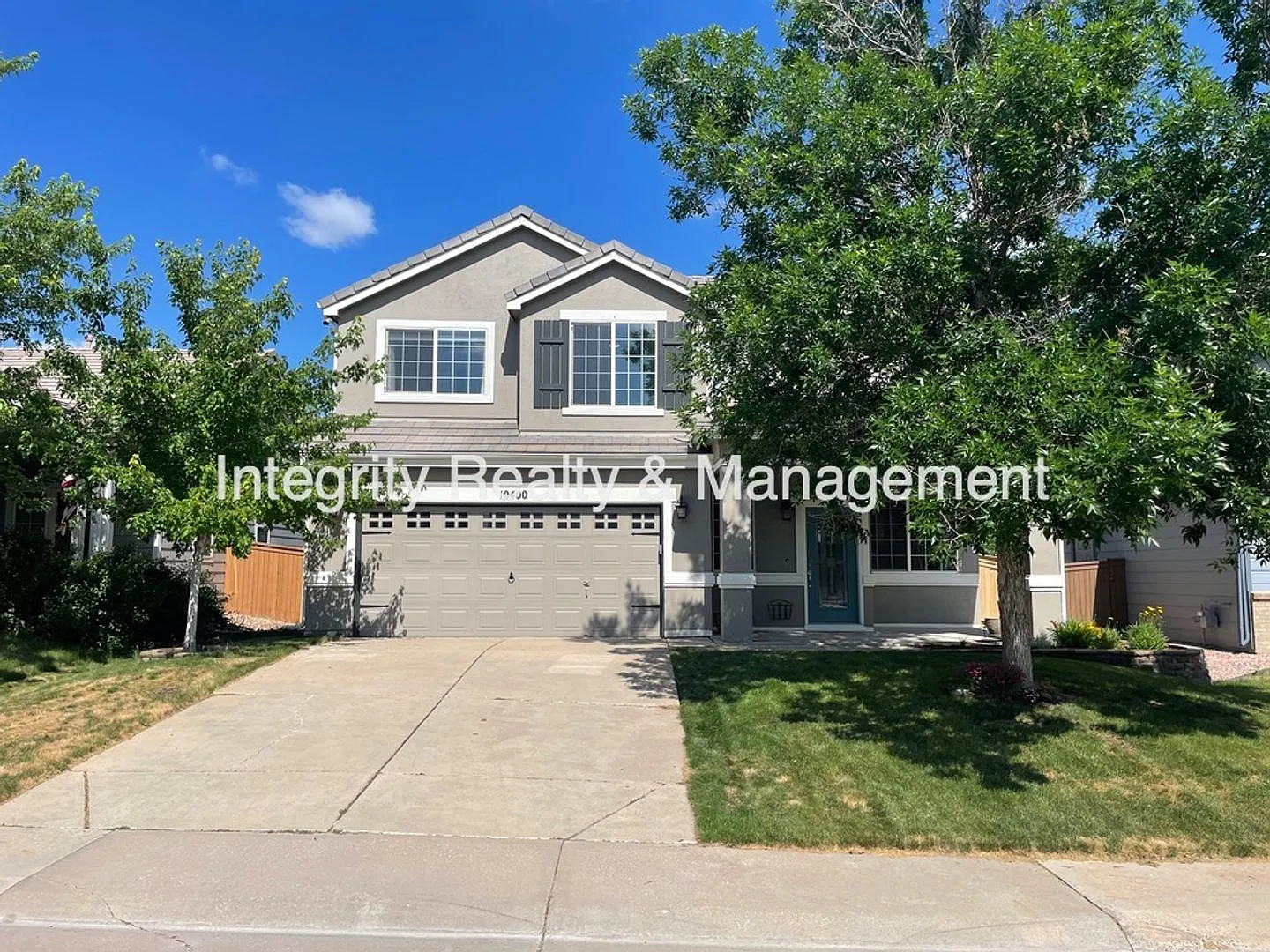 4 Bed/ 2.5 Bath Single Family Home, 1890 sq ft, 10400 Tracewood Ct Highlands Ranch CO — Photo 1