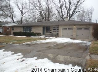 1405 S Maple St, Urbana, IL 61801