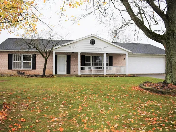 312 Hessenauer Dr, Galion, OH 44833