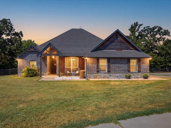 19412 Mountain Ln, Claremore, OK 74019