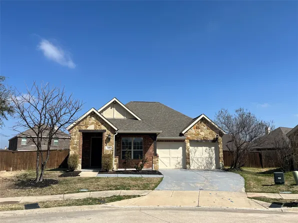 1401 Rose Bud Ct, Little Elm, TX 75068