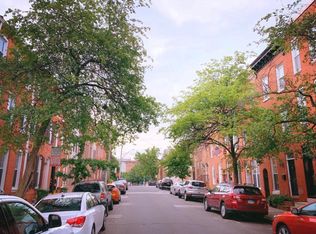 1124 William St #B, Baltimore, MD 21230