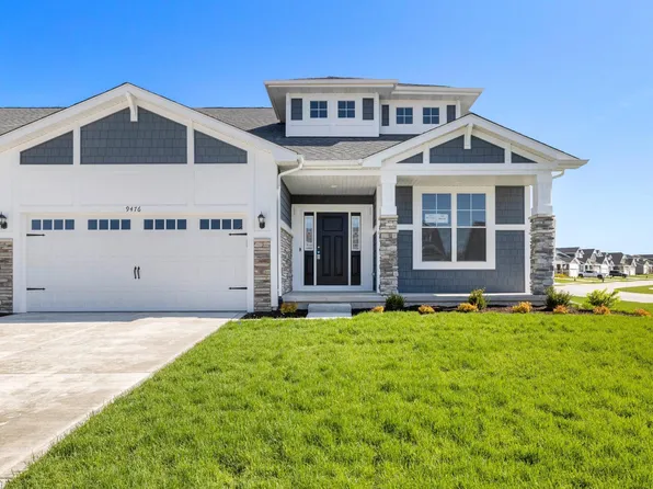 9476 Mill Creek Rd, Cedar Lake, IN 46303