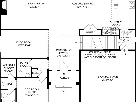 1st Floor