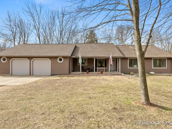 162 E 56th St, Newaygo, MI 49337